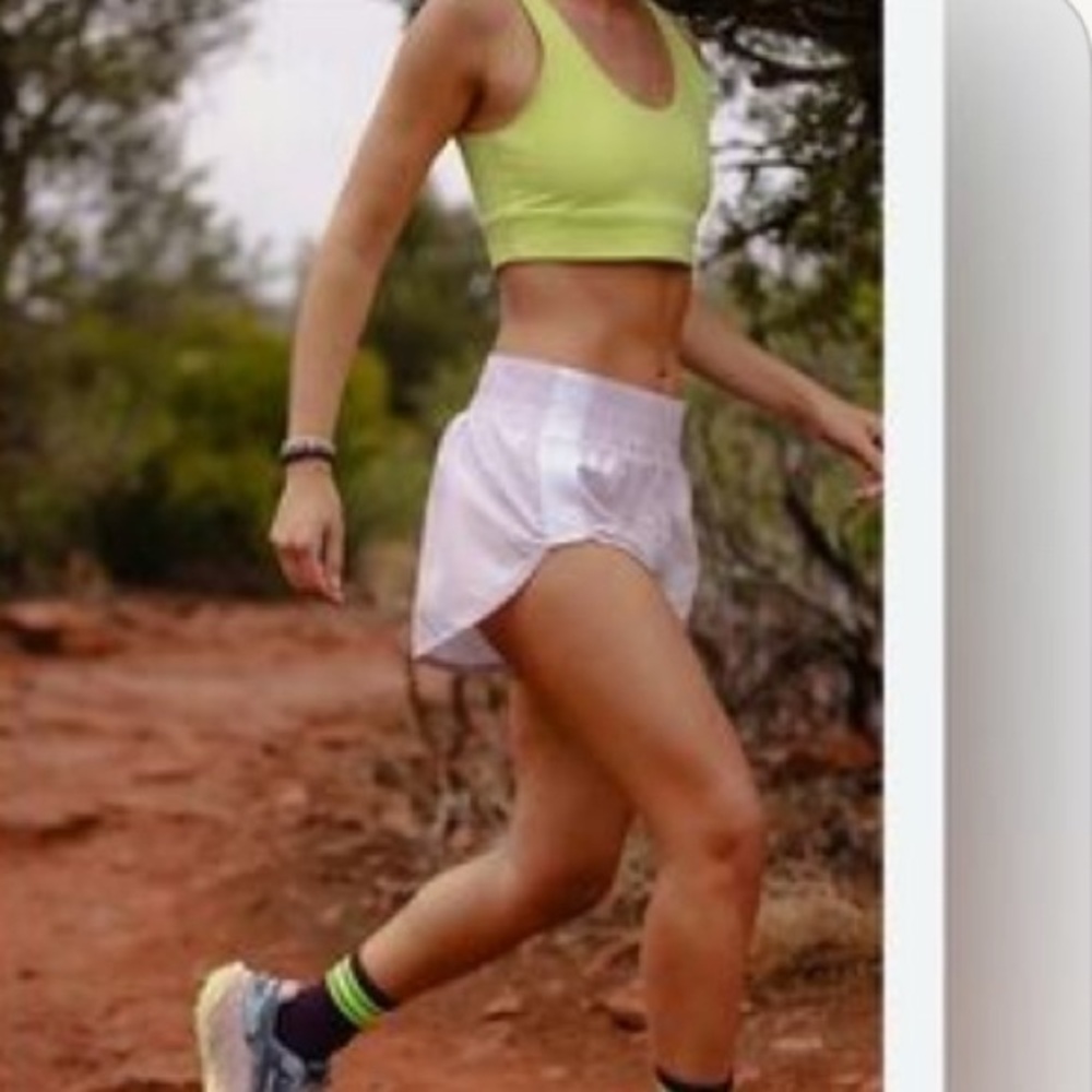 Free People Trail Angel Shorts
